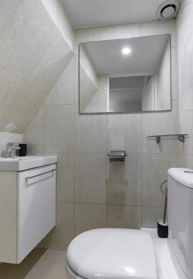 Magnifique Appartement Avec Sauna Et Jacuzzi Paris
