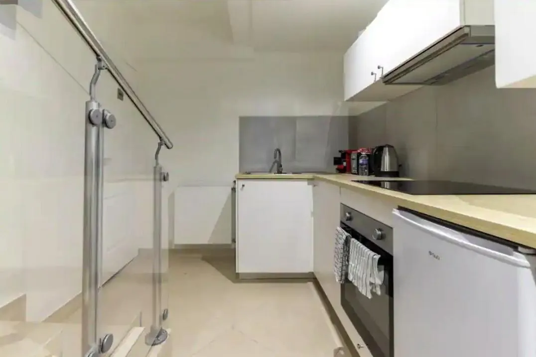 Magnifique Appartement Avec Sauna Et Jacuzzi Paris