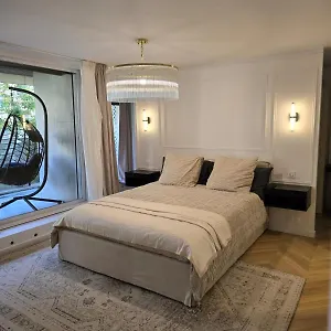 Henri Martin, Vue Tour Eiffel Trocadero Luxe Et Chic Appartement