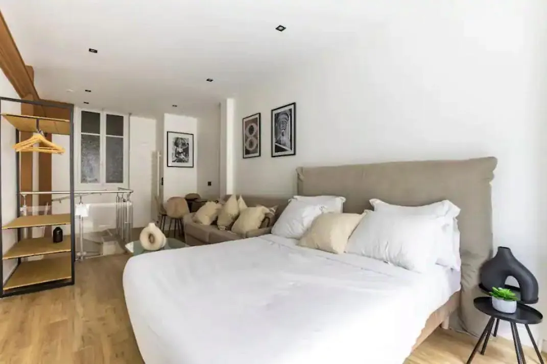 Magnifique Appartement Avec Sauna Et Jacuzzi パリ