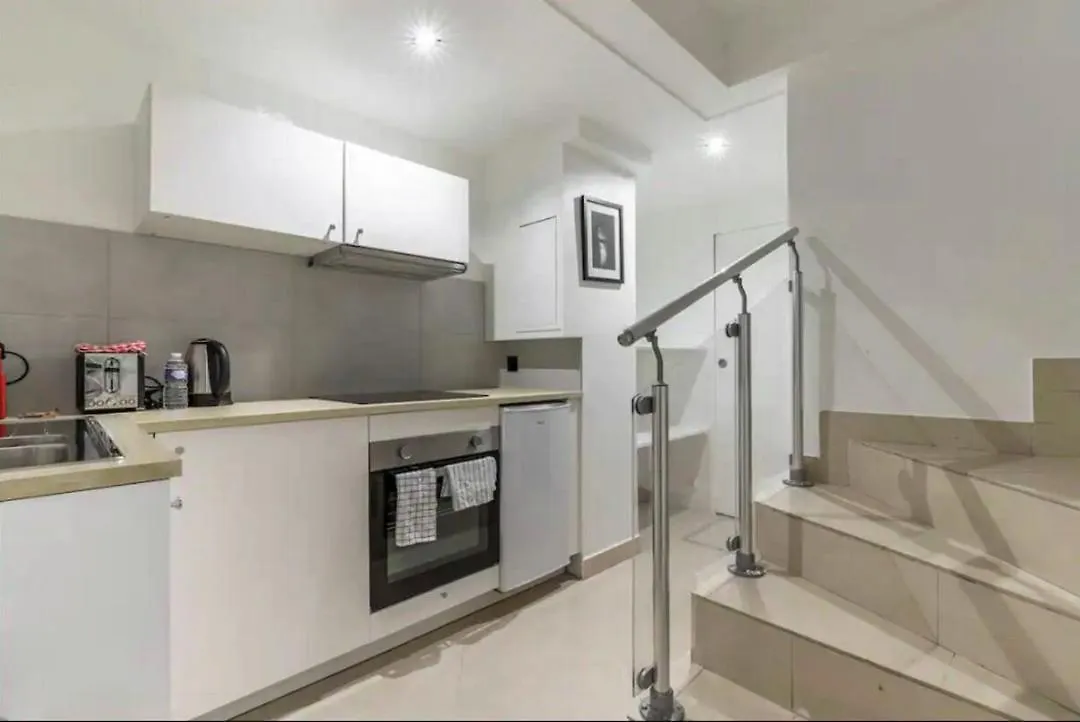 Magnifique Appartement Avec Sauna Et Jacuzzi Paris Apartment